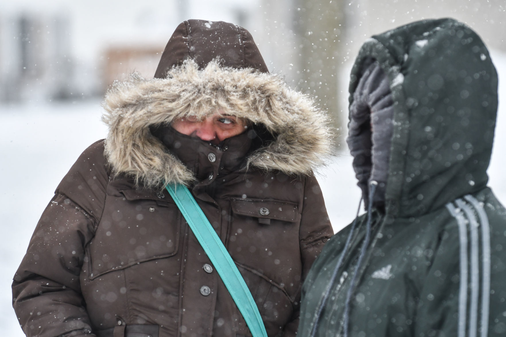 QC Winter Weather